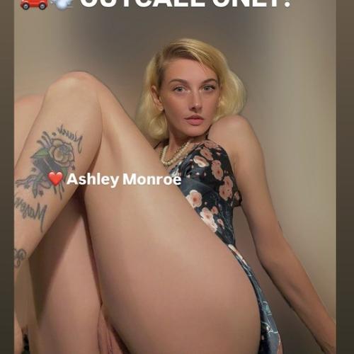 Ashmonfl — eskort v meste Orlando