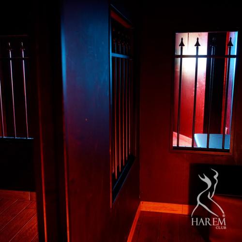 Harem Club Privè — erotický podnik v meste Cologno Monzese