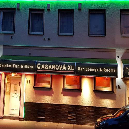 Casanova Xl — erotic venue in Hannover