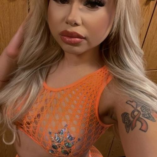 Hazel — escort à Arlington
