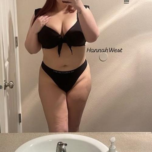 Hannah West — Portland şehrinde eskort