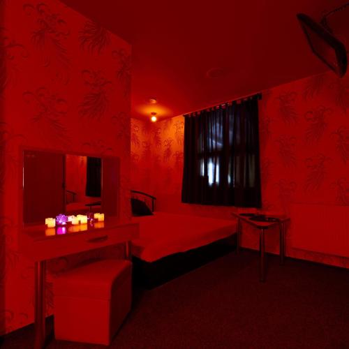 Club 101 — erotic venue in Brno