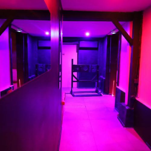Le Lotus — locale erotico a Reims