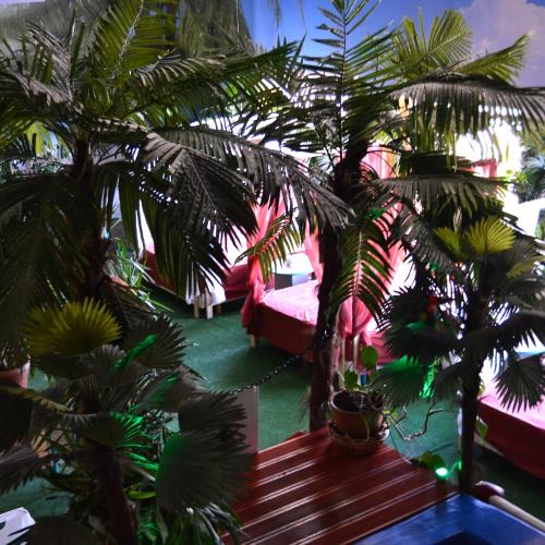 Jacuzzi Club & Resort — erotický podnik v meste Gdansk