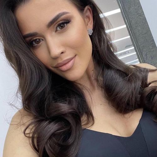 Nastja — escort in Kyiv
