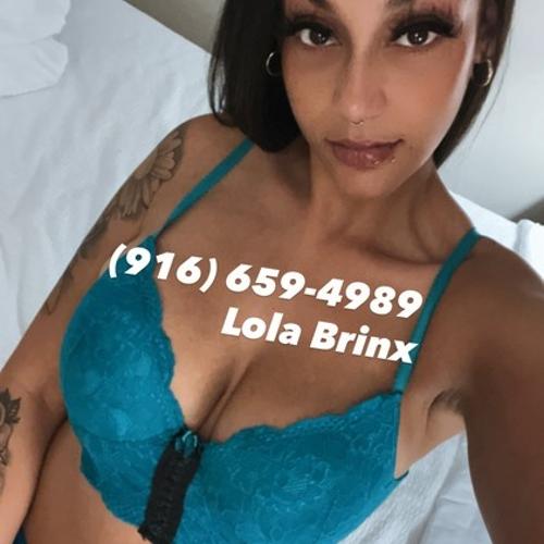 Lola Brinxxx — acompanhante em Stockton