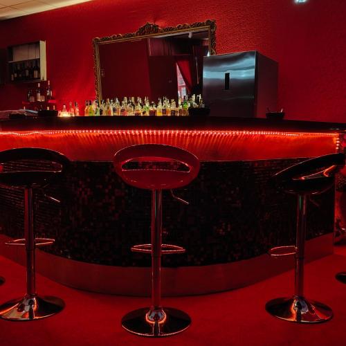 The Black Queen Club Privé — ερωτικός χώρος στην πόλη Roncade