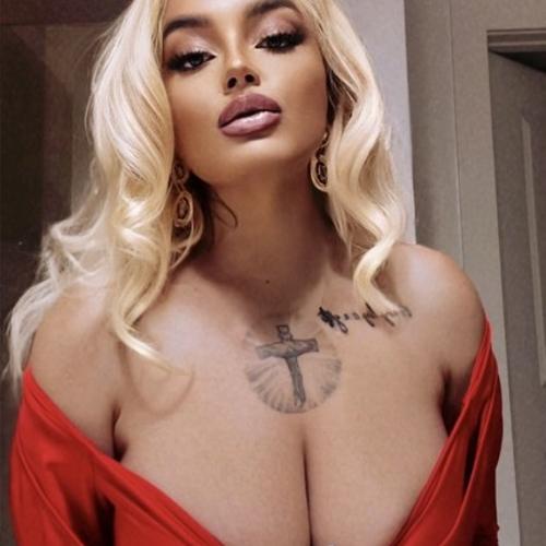 Scarlettbaby — eskorte i Orange County