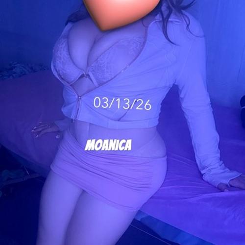 Moanica — eskort v meste Modesto