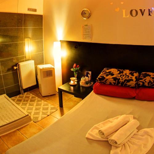 Golden Sun Privé — erotický podnik v Rotterdam