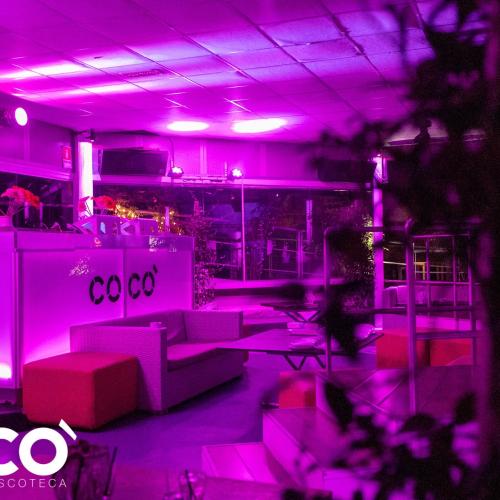 Cocò Sensualmente Discoteca — ερωτικός χώρος στην πόλη Βενετία