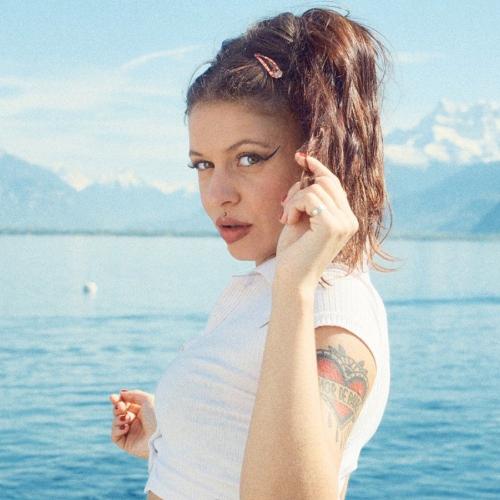 Katrina — eskorte i Genève