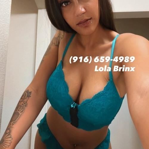 Lola Brinxxx — acompanhante em Stockton