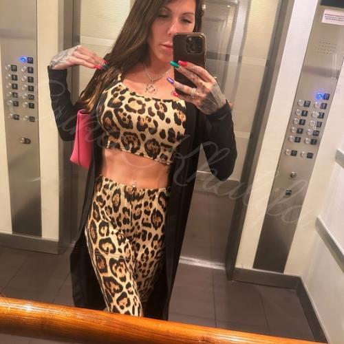 Erika Khalifa Love — eskorte i Glendale