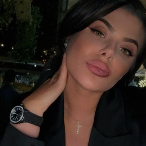 Anastasia — eskort i Bukarest