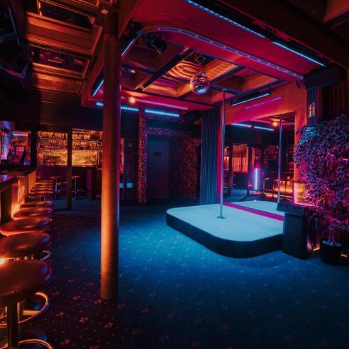 Club Privé — erotische gelegenheid in Zürich