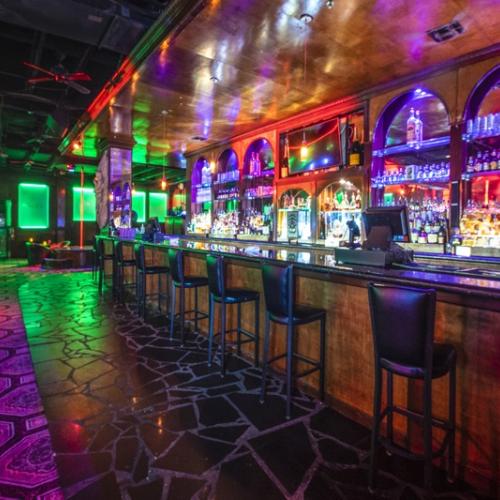 Silver City Cabaret — erotikus hely itt: Dallas