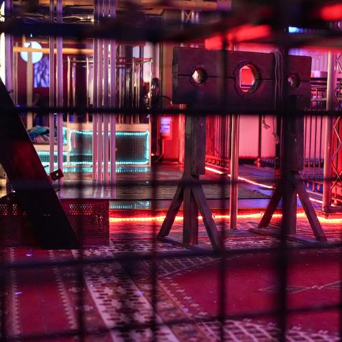 Kinky Kingdom — 토리노 성인 업소
