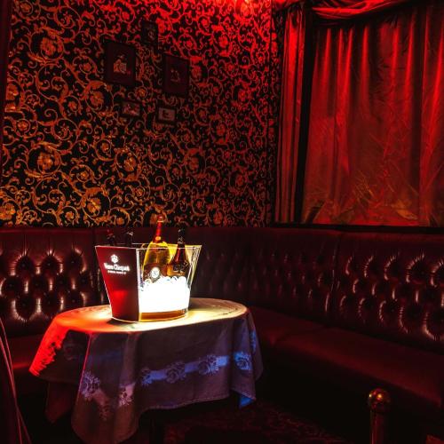 Club Privé — erotische gelegenheid in Zürich