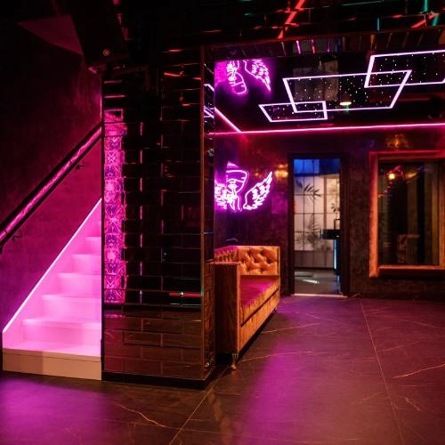 Elysium Swingers Club — Erotik-Location in Marki