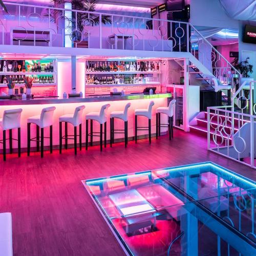 Sauna Club — erotic venue in Prague