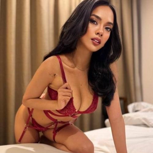 Alina — eskorta w Hong Kong