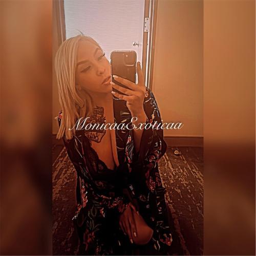 Monicaa Exoticaa — eskort v Oakland / East Bay