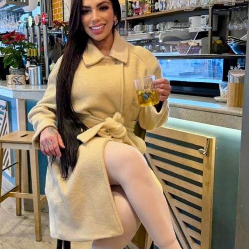 Cristina — 빌바오 에스코트