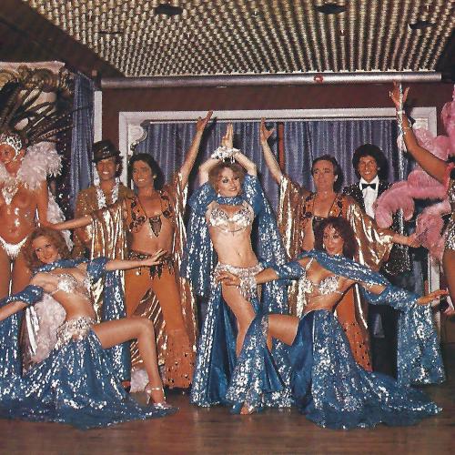 Bagdad — erotic venue in Barcelona