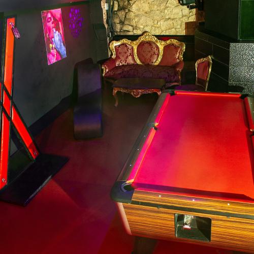 Oops! Barcelona — erotic venue in Barcelona
