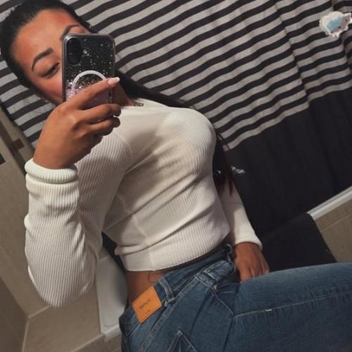 Catalina — Escort in Madrid