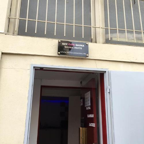Rex Club Sauna — ερωτικός χώρος στην πόλη Nîmes