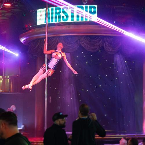 Airstrip Gentlemen's Club — erotisk utested i Las Vegas, bilde 3