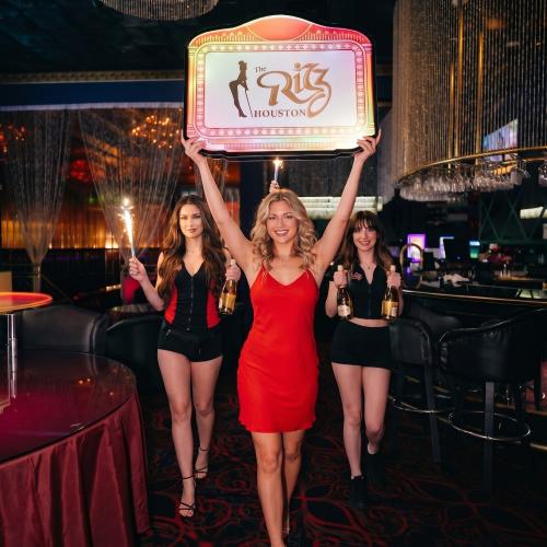The Ritz Houston — erotický podnik v Houston, foto 11