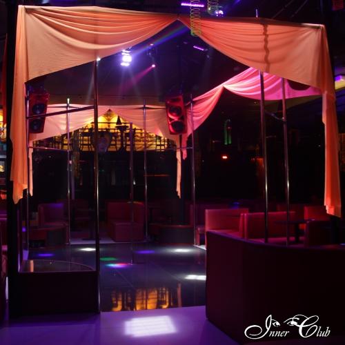 Inner Club — erotic venue in São Paulo, photo 6