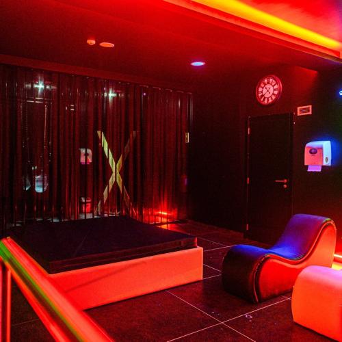 Sky Sauna Club — établissement érotique à Lisbonne