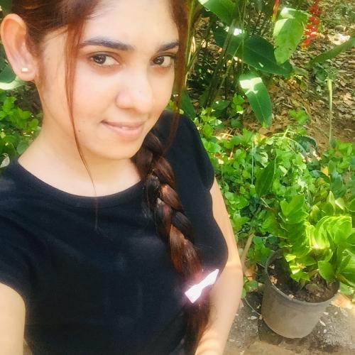 Manu — escort in Colombo