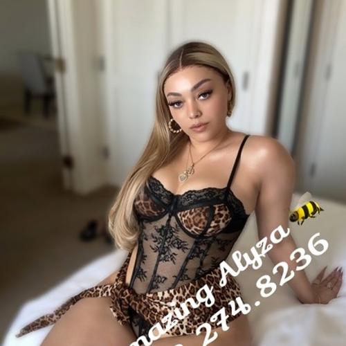 Amazingg Alyza — Escort in Inland Empire