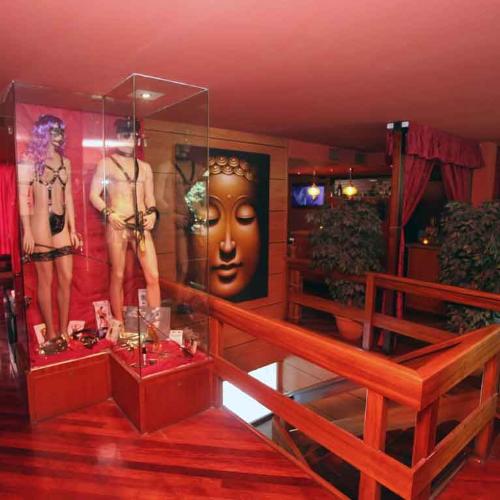 Training Pedralbes — erotic venue in Barcelona