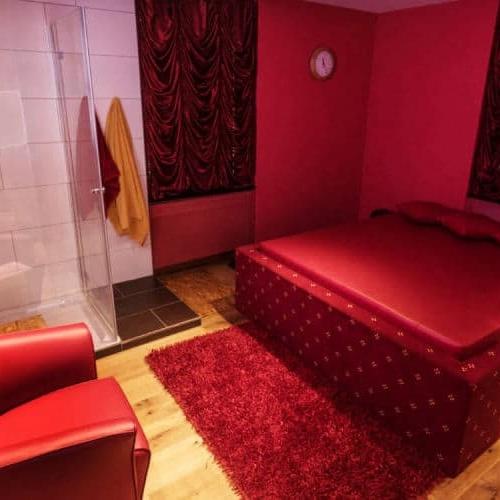 Club 12 — ερωτικός χώρος στην πόλη Ζυρίχη