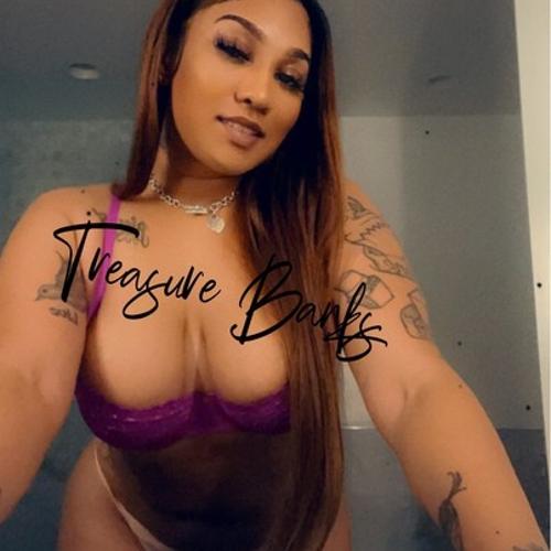 Treasure Bankks — escort in North Bay