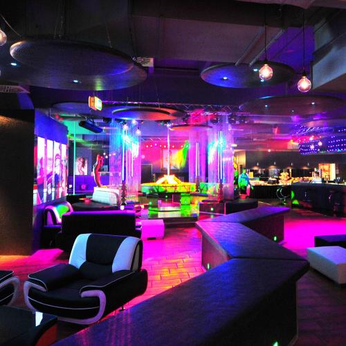 Goldentime Wien — erotic venue in Vienna