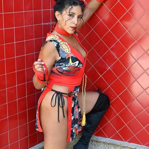 Lola Pornstar — eskorta w Hong Kong