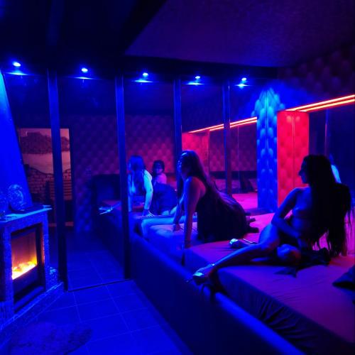 Exzess Gentlemen-club — erotic venue in Vienna