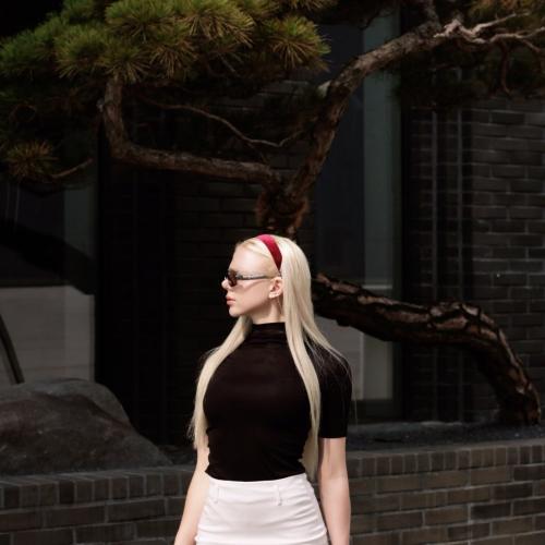 Sofia Serebryakova — escort in Seoul