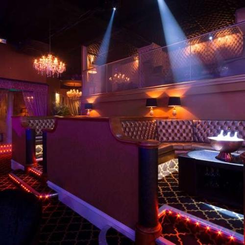 Platinum Lace Leicester Square — erotic venue in London