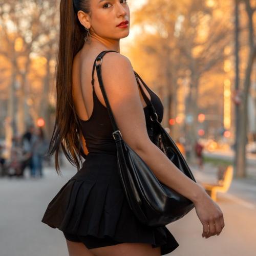 Bianca Laurent — مرافقة في برشلونة