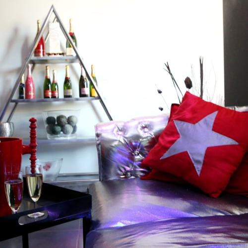 Crystal Champagne Bar — erotický podnik v Sombreffe