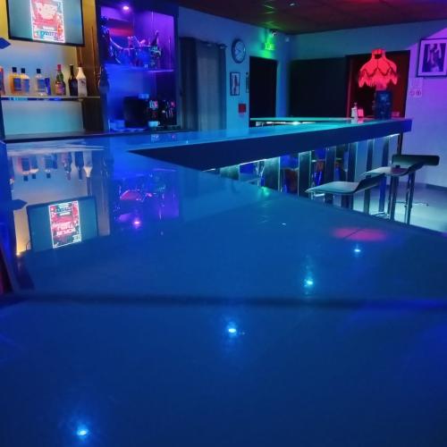 Le Paradis Club — locale erotico a Montlouis-sur-Loire