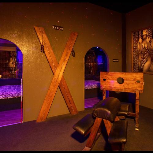 Fermento Club Privé — erotic venue in Lodi Vecchio